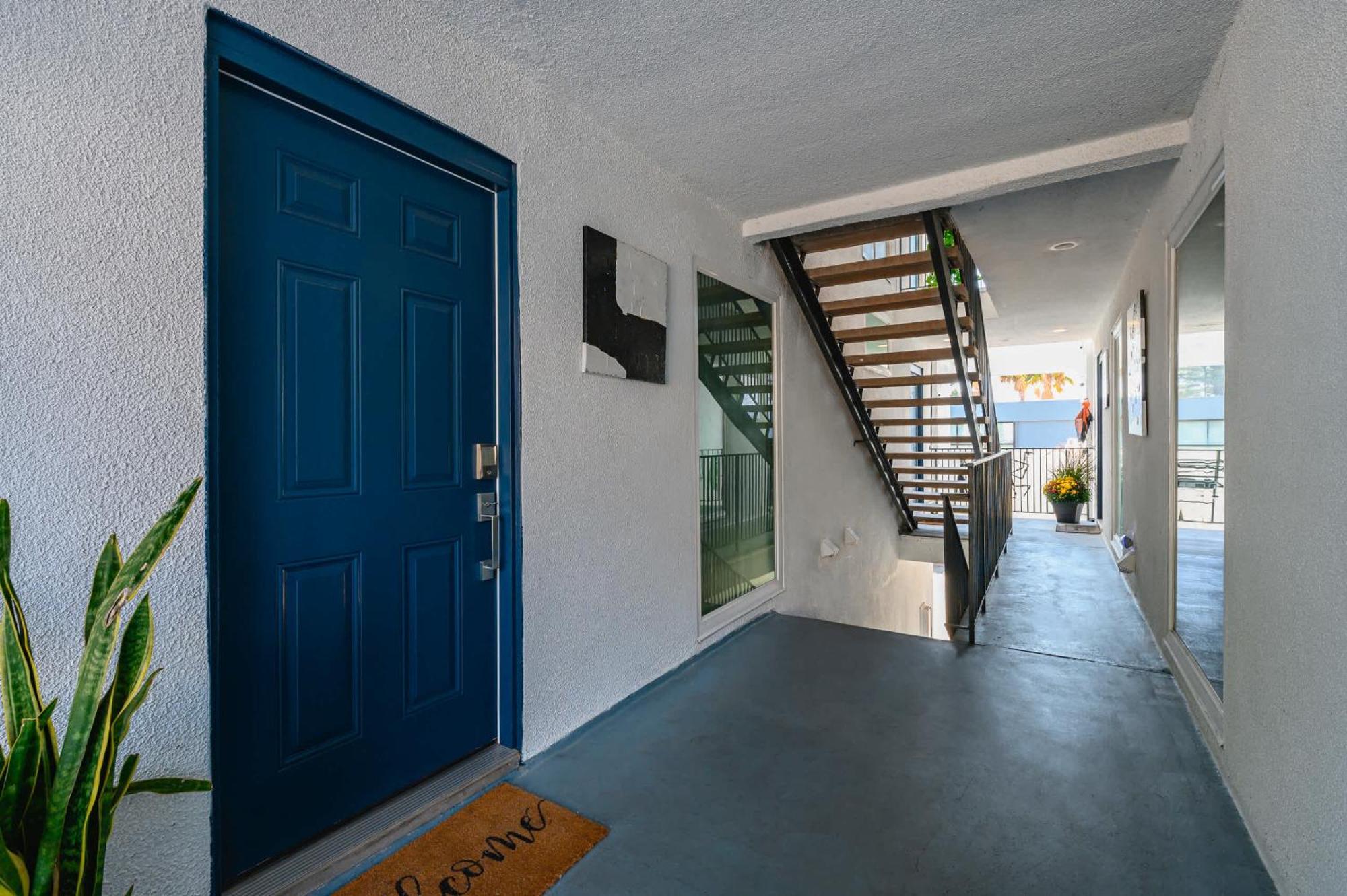 New Renovated 2B2B Apt Self Checkin Free Parking 1 Пасадена Екстериор снимка